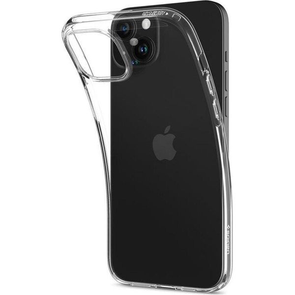 Spigen Spigen ACS06647 Custodia Per Cellulare 17 Cm (6,7") Cover Trasparente"-image