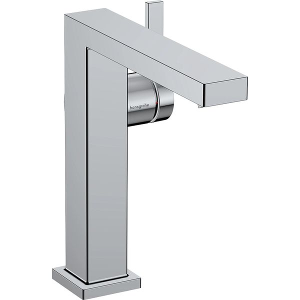 Hansgrohe Tecturis E Wtm 150 Fine Coolstart Ecosmart+ Con Scarico Push-Open Cromo-image