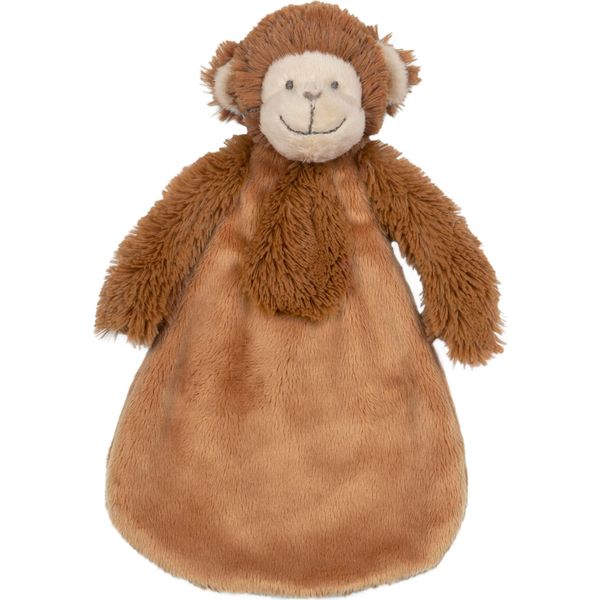 Scimmia Di Stoffa Da Coccolare Happy Horse Micha - Marrone - Regalo Per Bambini - Peluche-image