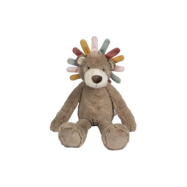 Happy Horse Leone Di Peluche Leon 48Cm - Peluche Per Bambini Marrone-image