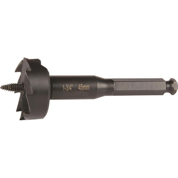 Makita Carotatore Per Legno Autoavvolgente 45 Mm Legno - 45 X 127 Mm-image