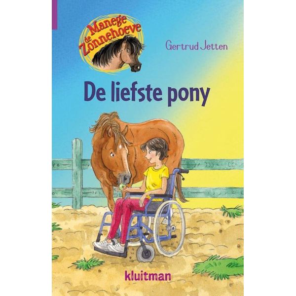 Editore Kluitman Manege De Zonnehoeve - Il Dolcissimo Pony-image