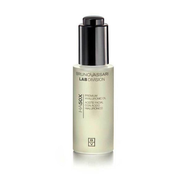 Bruno Vassari Acido Ialuronico Olio Quotidiano Antirughe Per Viso, Collo E Decolleté - 30 Ml-image