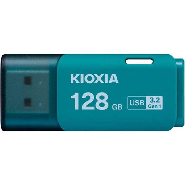 Kioxia U301 128Gb Usb-Stick Trasparente Trasparente Taglia Unica-image