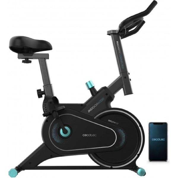 Cecotec Indoor Bike Drumfit Indoor 4000 Magnetic Connected-image