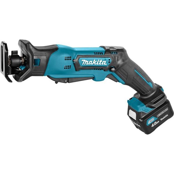 Makita JR103DSMJ, Nero, Blu, 5 Cm, 78 Db, Batteria, Ioni Di Litio (Li-Ion), 4 Ah-image