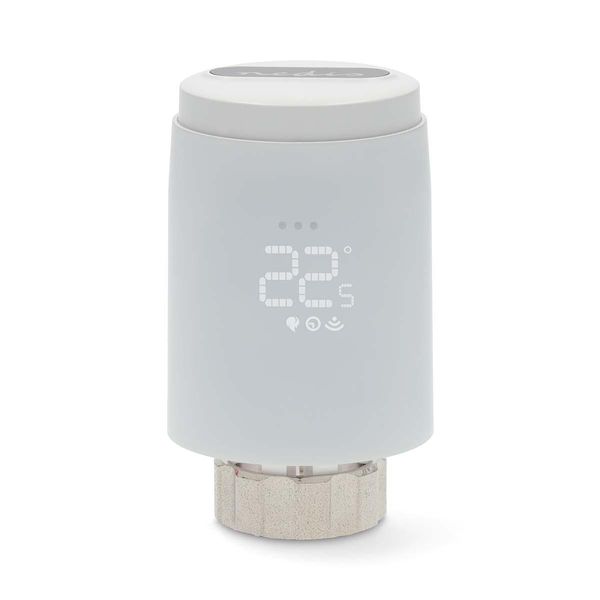Smartlife Radiator Control | Zigbee 3.0 | A Batteria A Batteria | Led | Android ™ / Ios-image
