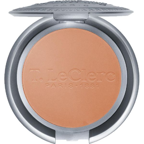 T.Leclerc Polvere Compatta T.Leclerc La Poudre Compacte Dermophile- 06 Cannelle 10G-image