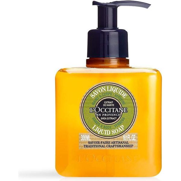 L'occitane Karite Karitè Verbena Sapone Liquido 300Ml@-image