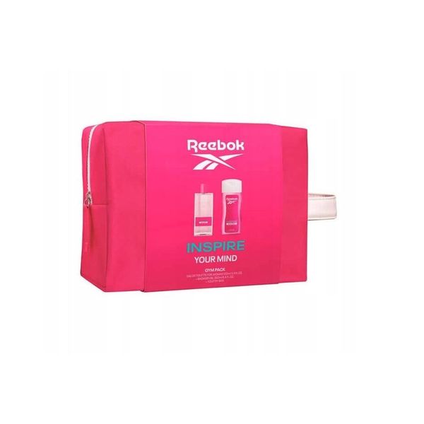 Reebok Women Inspire Your Mind Eau De Toilette 100 Ml + Gel Doccia 250 Ml-image