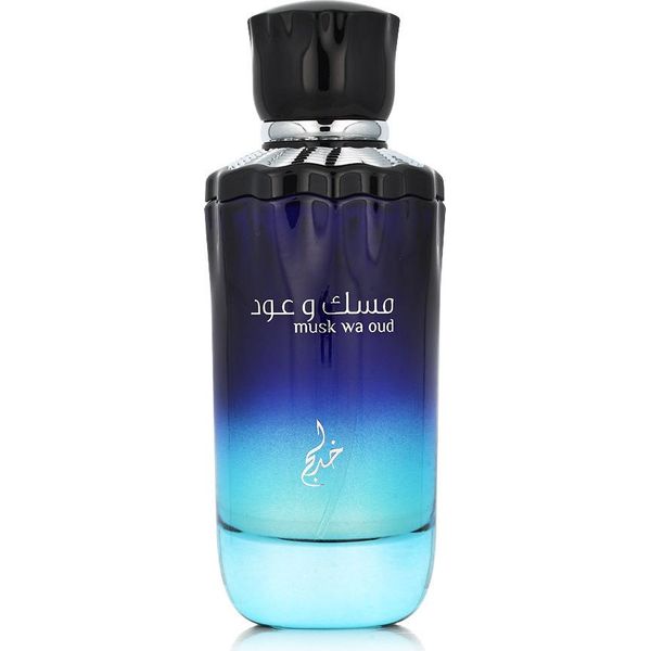 Khadlaj - Musk Wa Oud Edp 100Ml-image