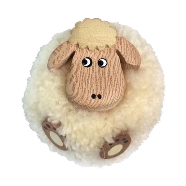 2Kids Toys Magnete In Legno Grande Pompon Sheep-image