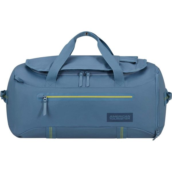 American Tourister Borsa Da Viaggio Trailgo Duffle Coronet Blue-image