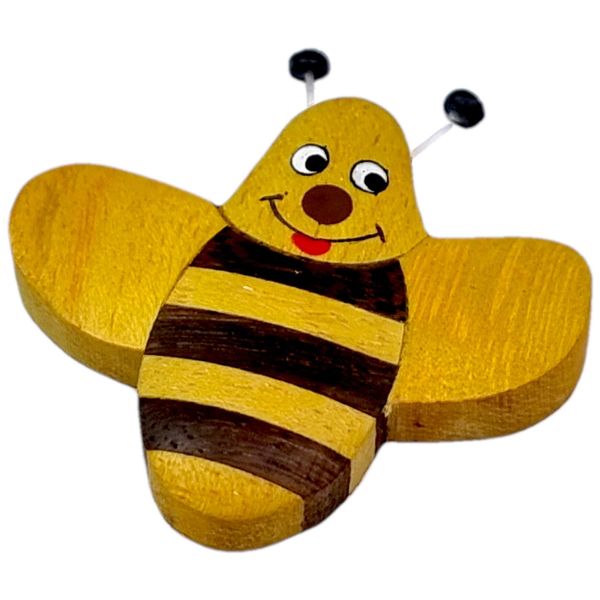 2Kids Toys Magnete Ape Grande In Legno-image