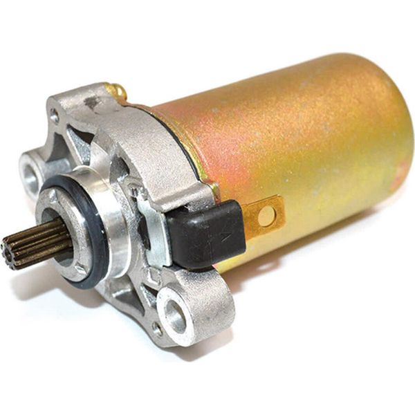 Motorino Avviamento Sgr 12V/0,25KW 10 Denti Rotazione A Sinistra-image