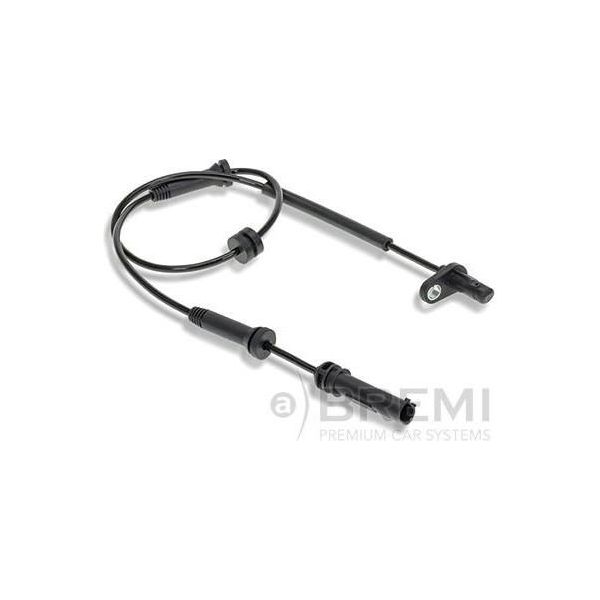 Bremi 51578 Sensore Velocità Ruota Oe 34526791748 Compatibile Con 4Er F36, 4Er F32, 4Er F33, 3Er F31, F34 Serie 3, F30 Serie 3, F22 Serie 2, F23 Serie 2, F21 Serie 1, F20 Serie 1-image