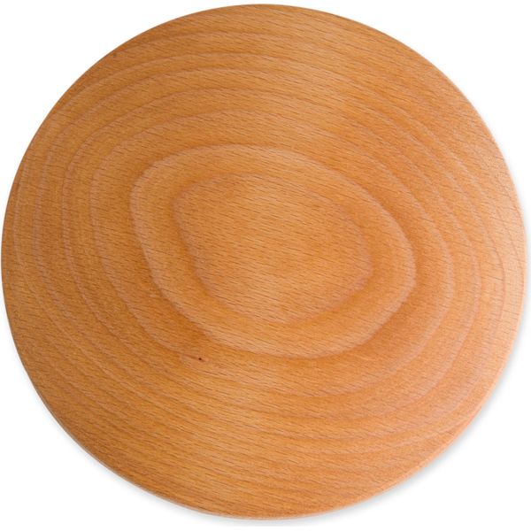 Coperchio In Legno Gmundner Keramik Per Barattolo Ø 14 Cm-image