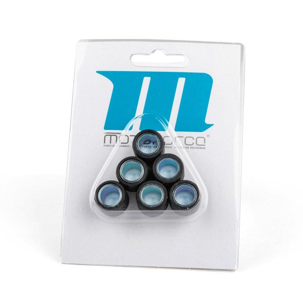 Rulli Variatore Motoforce 11,0 Gr 6 Pezzi-image