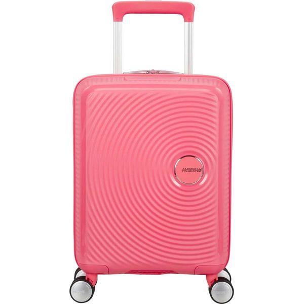 American Tourister Carrello Soundbox Mini Spinner 47 / 16 Sun Kissed Coral Corallo-image