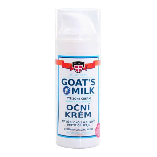 Crema Occhi Al Latte Di Capra 50 Ml-image
