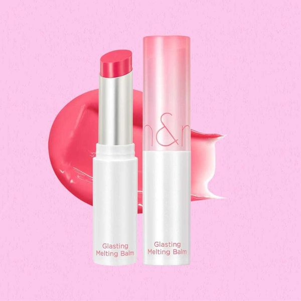 Rom&Nd Balsamo Fondente Balsamo Do Ust 02 Lovey Pink, 3,5 G-image
