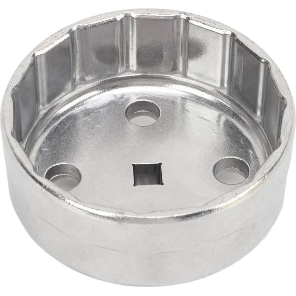 Chiave Del Filtro Dell'olio, Presa Del Filtro Dell'olio, Presa Di Rimozione Del Filtro Dell'olio, Chiave Del Tappo Del Filtro Dell'olio, Chiave Del Filtro Dell'olio A Tazza, Strumento Di Rimozione Del Tappo Del Filtro Dell'olio-image
