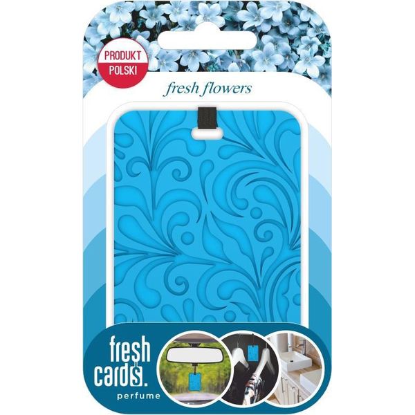 Carte Fresche Profumate Fiori Freschi / 36-image