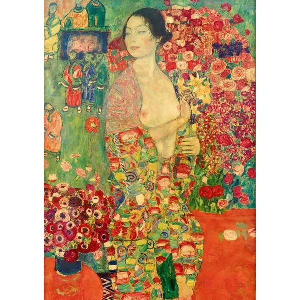 Puzzle 1000 Ballerina, Gustave Klimt-image