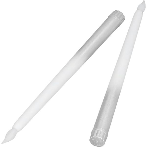 Candele Led Taper, Candele Taper Senza Fiamma, Bastoncini Di Candela Led, Luce Di Candela Led, Candela Led, Luce Elettronica Di Candela-image