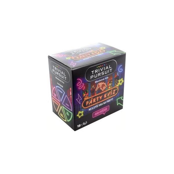 Trivial Pursuit Party - Quiz Per Le Feste-image