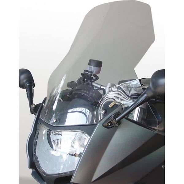 Cupolino Alto Isotta Trasparente 550X515X6Mm Per Bmw F 800 St Senza Attacchi-image