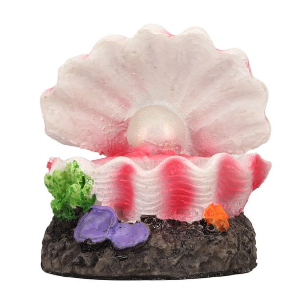 Decorazione Della Conchiglia Dell'acquario, Decorazione Della Bolla D'aria Della Conchiglia Dell'acquario, Conchiglia Dell'acquario Con Le Pietre Della Bolla D'aria, Decorazione Della Bolla D'aria Della Perla Della Conchiglia Dell'acquario, Decorazione Della Bolla Della Pietra D'aria Della Perla Della Conchiglia Dell'acquario-image