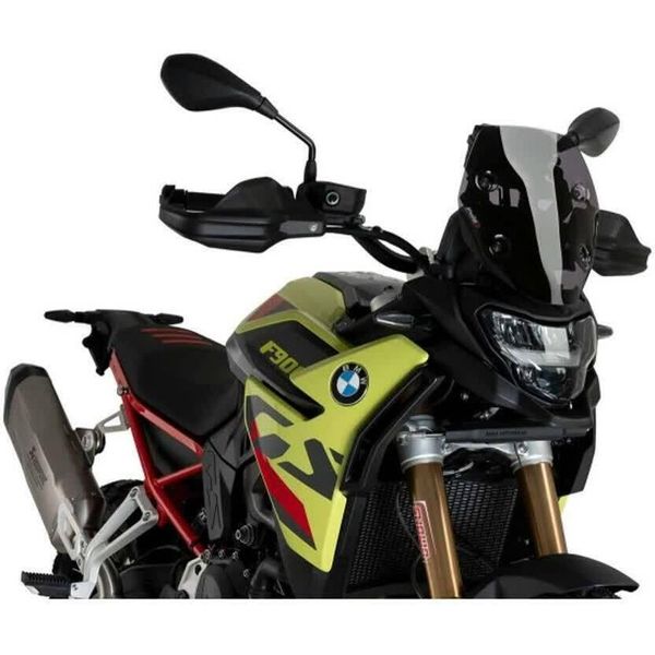 Cupolino Puig Sport Fumè Scuro Omologato Abe Per Bmw F 900 Gs-image