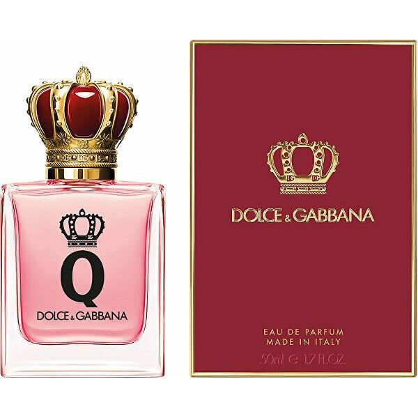 Dolce Gabbana - Q By Dolce & Gabbana Gift Set Edp 100 Ml And Miniature Edp 10 Ml 100Ml-image