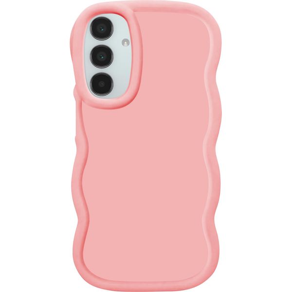 Avizar, Custodia Candy Per Samsung Galaxy A16 4G E A16 5G Antiurto, Rosa-image