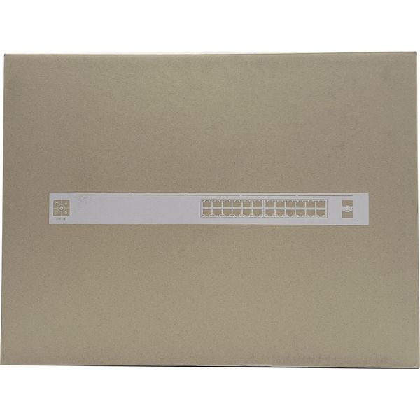 Ubiquiti Unifi Switch Pro / 24 Porte / 400W / Poe++ / 2 Porte Sfp+ / Usw-Pro-24-Poe-image