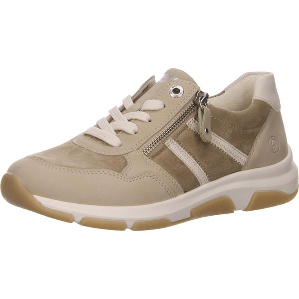 Remonte D1S0460 D1S Scarpe Stringate Da Donna In Beige, Numero 36-image