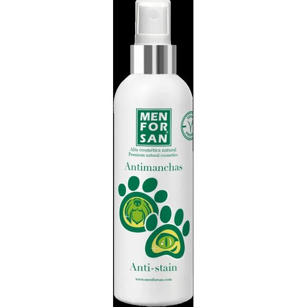 Menforsan Antimacchie Per Cani E Gatti 125Ml-image