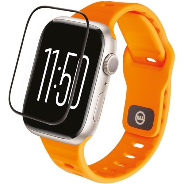 Mobile Origin Pellicola Ibrida Sostitutiva Di Protezione Dello Schermo Apple Watch 6/5/4/SE 44Mm-image