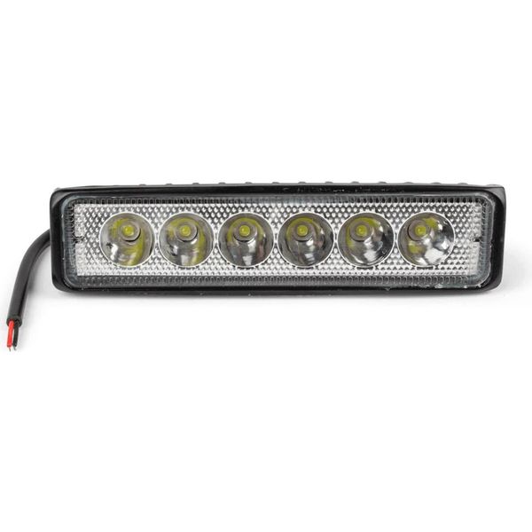 Faro Ausiliario Str8 145Mm 6 Led-image