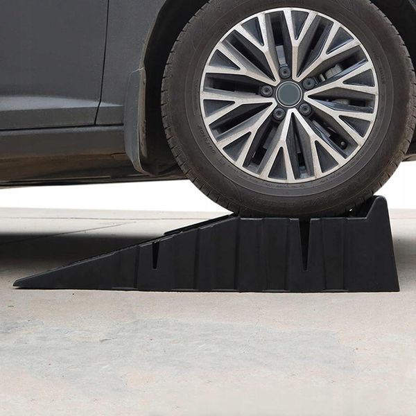 Luxtom | Rampa Di Carico In Plastica, 2 Pezzi, Portata 3000 Kg, 90X31X17, Rampe Di Carico, Rampa, Rampe Per Auto, Rampa Di Carico, Rampa Di Plastica-image