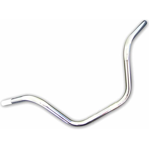 Manubrio Cromato Fehling Chopper Acciaio D.22,2Mm 745Mm-image