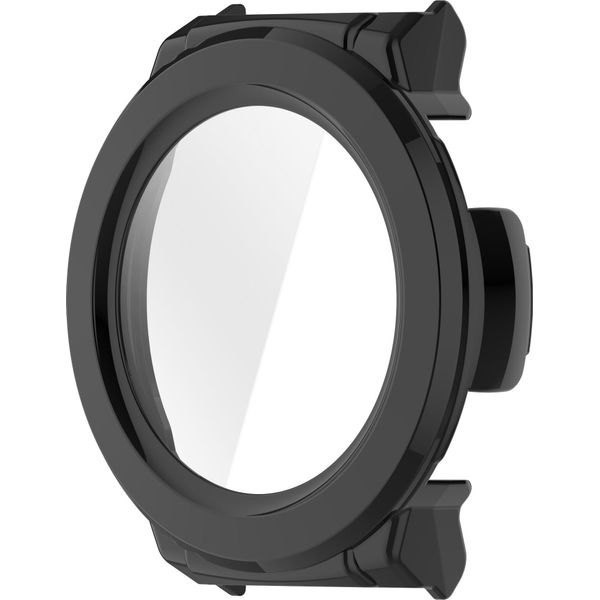 Inf Custodia Protettiva Per Mibro Watch Gs Pro Con Protezione Schermo In Vetro Temperato-image