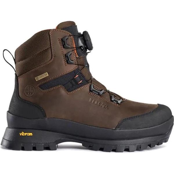 Scarponi Da Trekking Beretta Arabuko Gore-Tex Marroni Eu 41 Uomo, Donna Marroni Eu 41-image