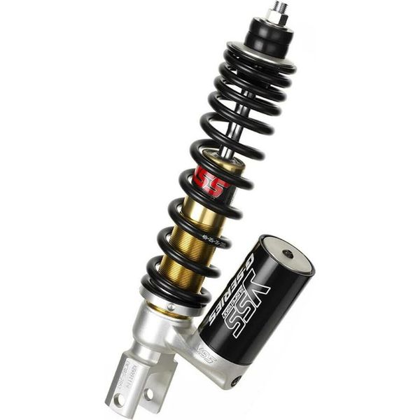 Mono Ammortizzatore Posteriore Yss OK302-330T-02AL-388 Regolazione Precarico-image