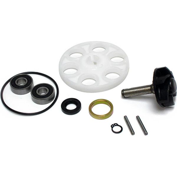 Kit Riparazione Pompa Acqua Sgr Per C/Disco Minarelli 50 Scooter-image