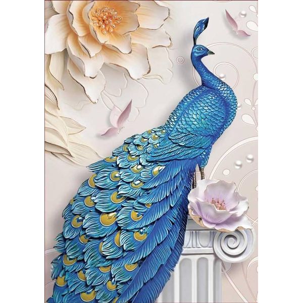 Puzzle Magnolia 1000 Pezzi - Puzzle Colorato Per Bambini-image