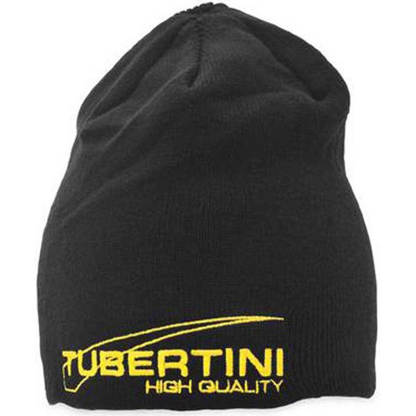 Cappellino Tubertini Tube Nero Uomo Nero Taglia Unica-image