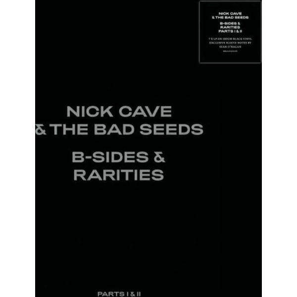 Nick Cave & The Bad Seeds - B-Sides & Rarities: Part I & Ii (7 Lp)-image