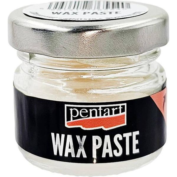 Pentart - Pasta Di Cera Wachspaste Klar 20 Ml-image